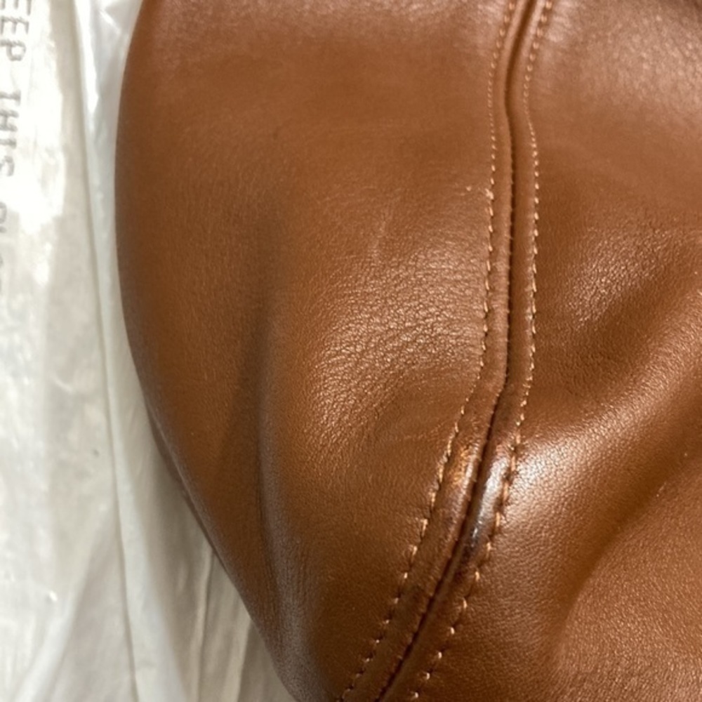 Coach vintage brown leather tote bag 4157 waverly soho - Picture 8 of 10